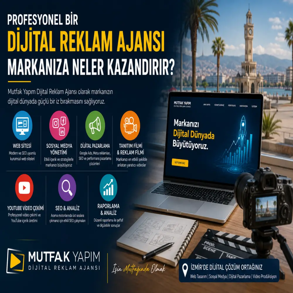 Profesyonel Bir Dijital Reklam Ajansı Markanıza Neler Kazandırır?